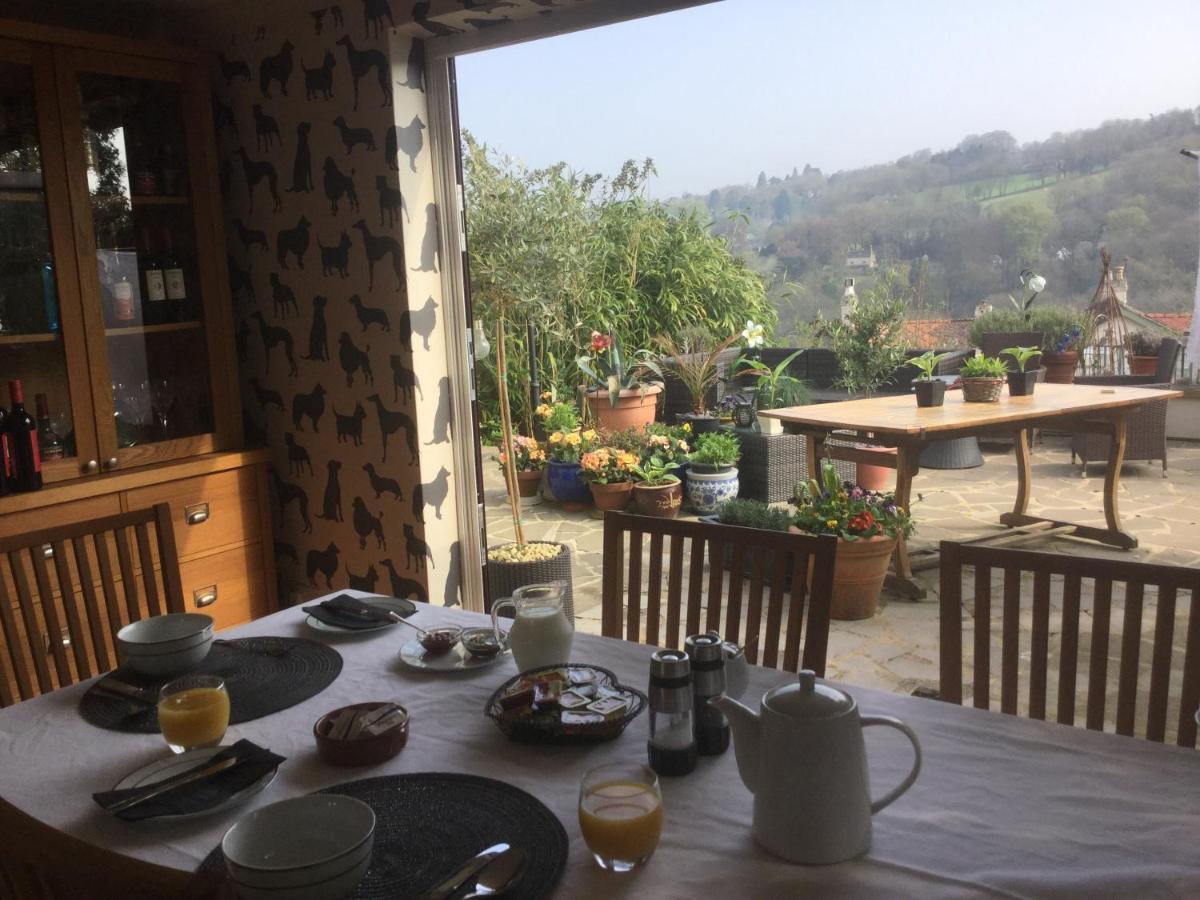 Highview Bed And Breakfast Nailsworth Ngoại thất bức ảnh
